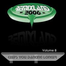 remixland volume 8 2006 Bootle CD1