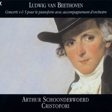 Ludwig Van Beethoven - Klavierkonzerte Nr.4 &.5