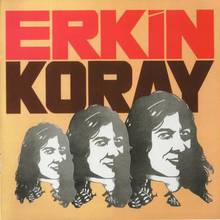 Erkin Koray (Vinyl)