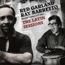 The Latin Sessions  (With Ray Barretto) (Vinyl)