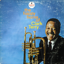The Happy Horns Of Clark Terry (Vinyl)