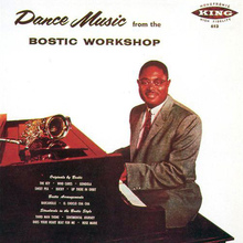 Dance Music (1958) + Let's Dance (1957)
