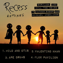 Recess Remixes (EP)