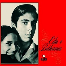 Edu E Bethânia (With Maria Bethânia) (Vinyl)