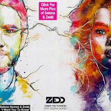 I Want You To Know (Feat. Zedd) (CDS)