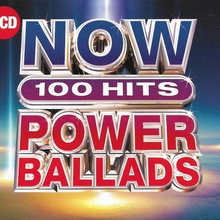 Now 100 Hits Power Ballads CD3