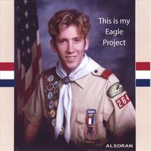 This is my Eagle Project
