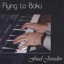 Flying To Baku