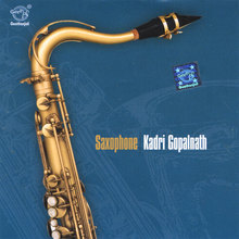 Saxophone Kadri Gopalnath