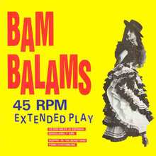 45 RPM Extended Play (EP)