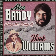 Sings The Songs Of Hank Williams (Vinyl)