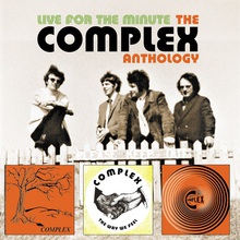Live For The Minute: The Complex Anthology CD3