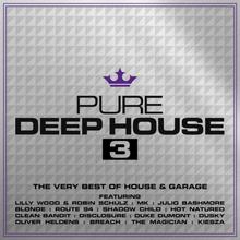 Pure Deep House 3 - The Very Best Of House & Garage CD1