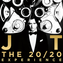 The 20/20 Experience 2 Of 2 (Deluxe Edition) CD1