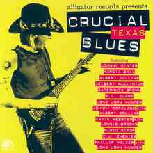 Crucial Blues: Crucial Texas Blues