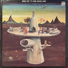New Hit ’71 For Rock Age (Vinyl)