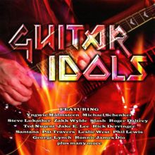 Guitar Idols CD1