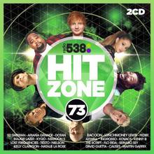 538 Hitzone 73 CD2