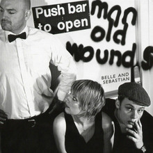 Push Barman To Open Old Wounds CD2