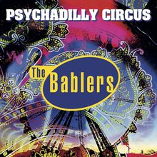 Psychadilly Circus