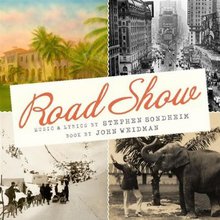 Road Show (Original Off-Broadway Cast Recording)