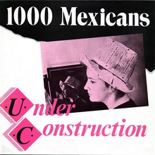 Under Construction (EP) (Vinyl)