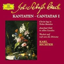 Cantatas I - BWV 4, 51, 140