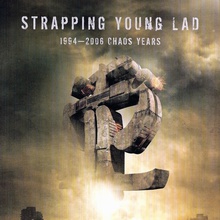 1994-2006 The Chaos Years (DVDA)
