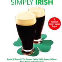 Simply Irish CD1
