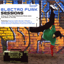 Electro Funk Sessions CD2