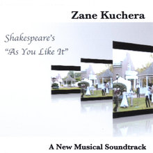 Shakespeare's "As You Like It" - A New Musical Soundtrack