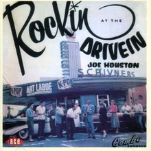 Rockin' At The Drive-In (Reissued 2004)
