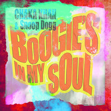 Boogie's In My Soul (CDS)