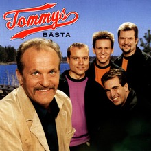 Tommys Bästa CD 1
