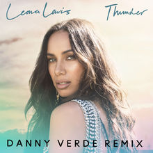 Thunder (Danny Verde Remix) (CDS)