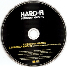 Suburban Knights (CDS)