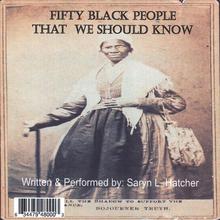 Fifty Black People That We Should Know