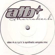 Marrakech (Alex M.O.R.P.H. Remixes) (VINYL)
