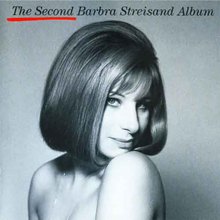 The Second Barbra Streisand Album (Vinyl)