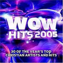 Wow Hits! 2005 CD1