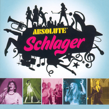 Absolute Schlager 2-CD CD 1