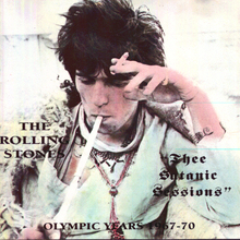 The Satanic Sessions: Olympics Years 1967-1970