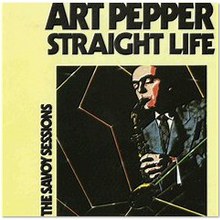 Straight Life - The Savoy Sessions (Vinyl)