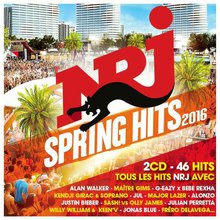 Nrj Spring Hits 2016 CD1
