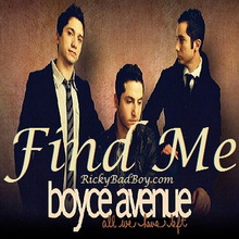 Find Me (CDS)