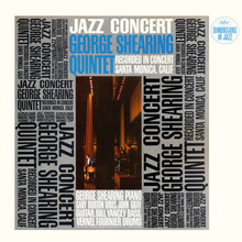 Jazz Concert (Santa Monica) (Vinyl)