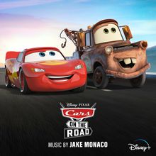 Cars On The Road (Original Soundtrack)