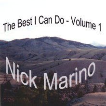 The Best I Can Do-Volume 1