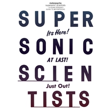Supersonic Scientists CD2