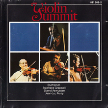 Violin Summit (Vinyl)